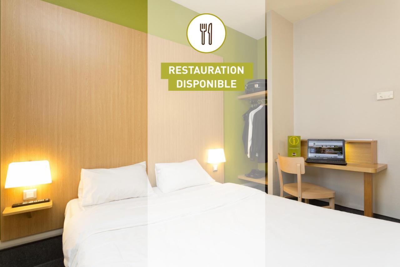 B&B Hôtel Auxerre Bourgogne Monéteau Exterior foto