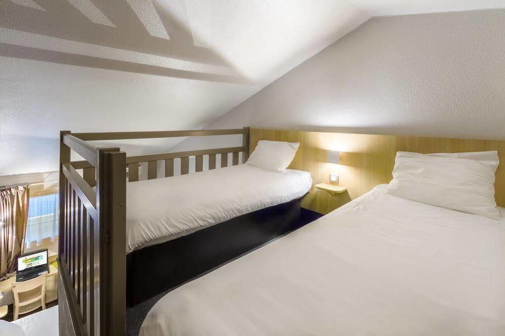 B&B Hôtel Auxerre Bourgogne Monéteau Exterior foto