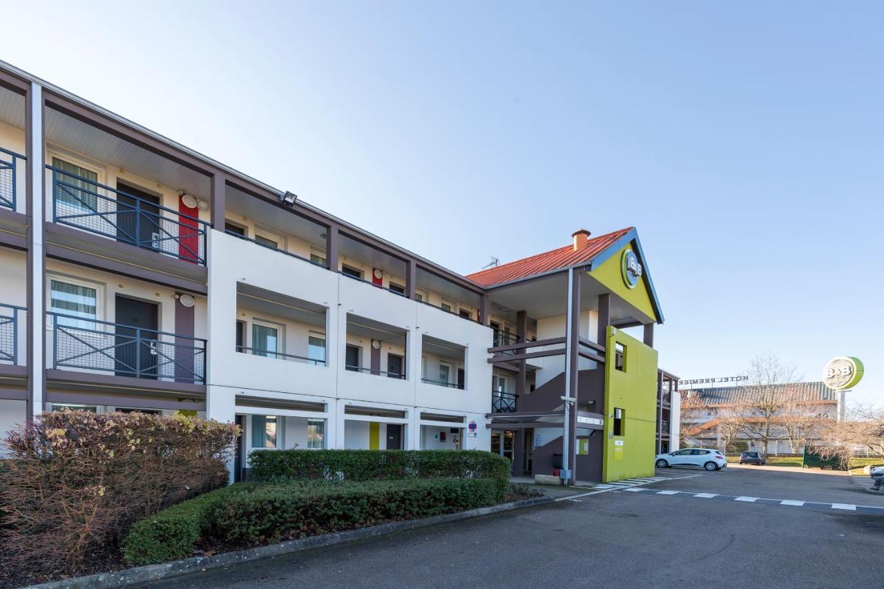 B&B Hôtel Auxerre Bourgogne Monéteau Exterior foto