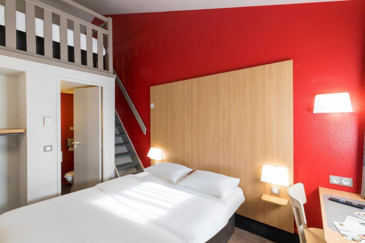 B&B Hôtel Auxerre Bourgogne Monéteau Exterior foto